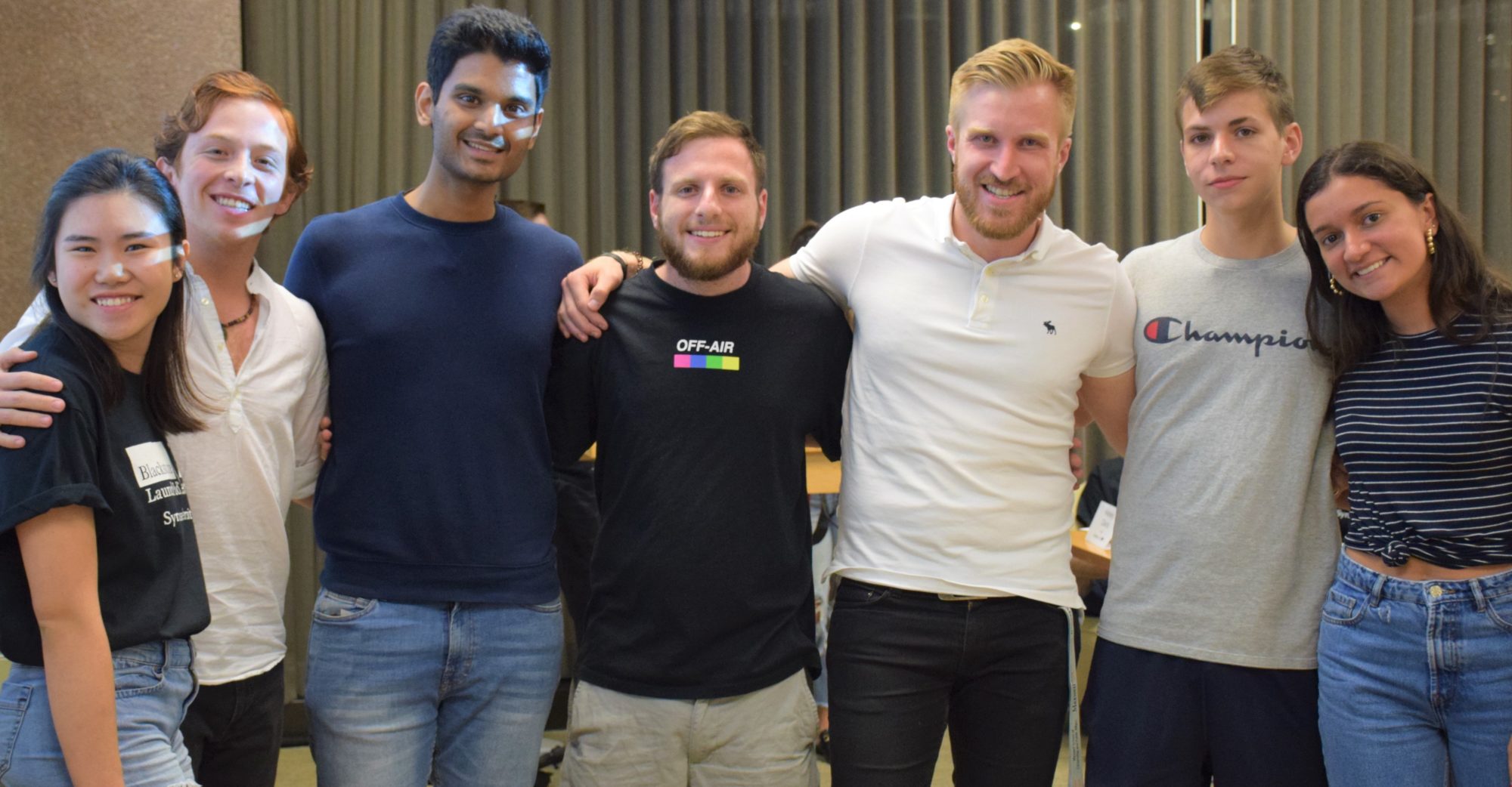 Namegator team working together